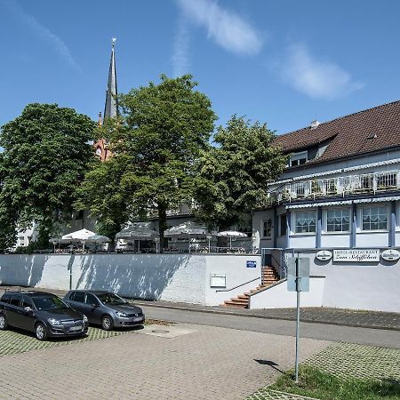 Hotel Restaurant Zum Schiffchen Maintal Exterior foto